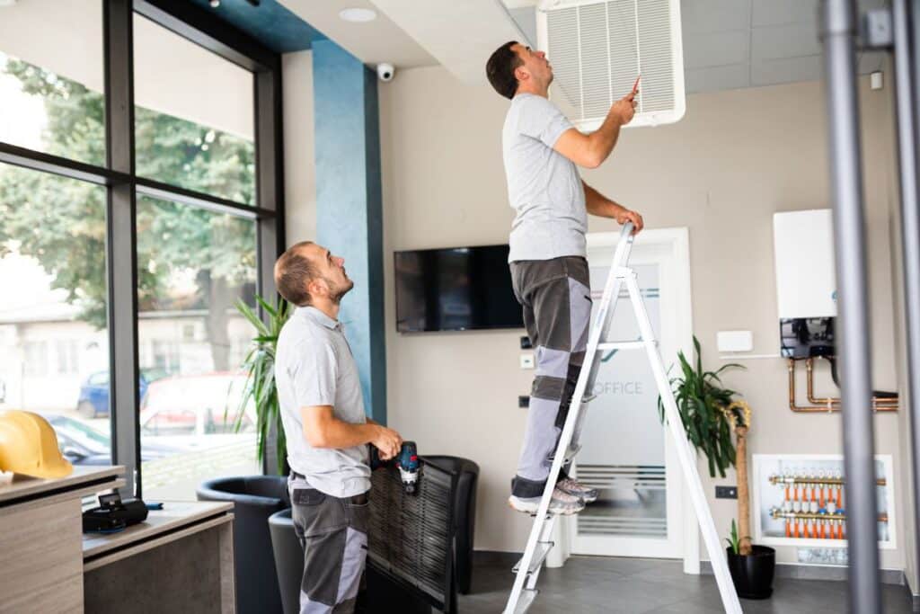 comprehensive maintenance services servicing Gold coast