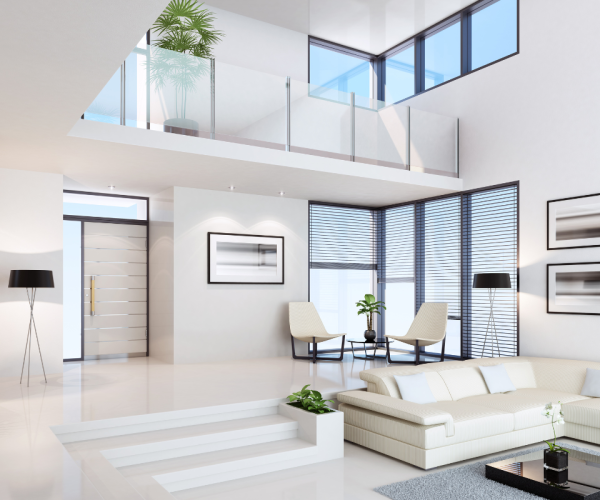 Interior & Exterior Renovations