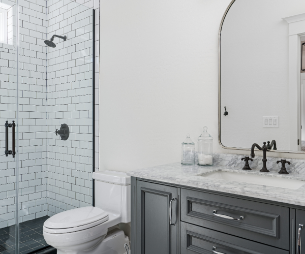 Space Optimization & Aesthetic Improvements